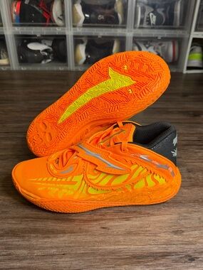 Puma LaMelo Ball MB.05 Fast & Furious Supra Basketball Shoes New Men’s Sz 10
